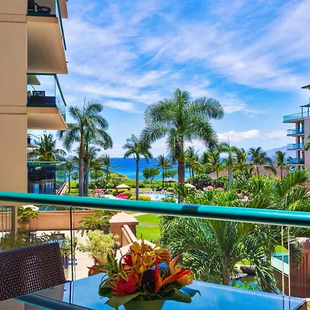 Honua Kai Villas Ocean View 5 Bedroom Sleeps 18 Complimentary Car With 6 Nights Hkh Ml-1733 By Kbm-2