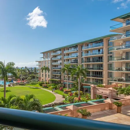 Honua Kai Villas Ocean View 4 Bedroom Sleeps 14 Complimentary Car With 6 Nights Hkh Ml-1766 By Kbm-2
