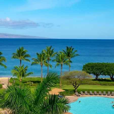 Honua Kai Villas Ocean View 4 Bedroom Sleeps 12 Complimentary Car With 6 Nights Hkh Ml-1820 By Kbm-3