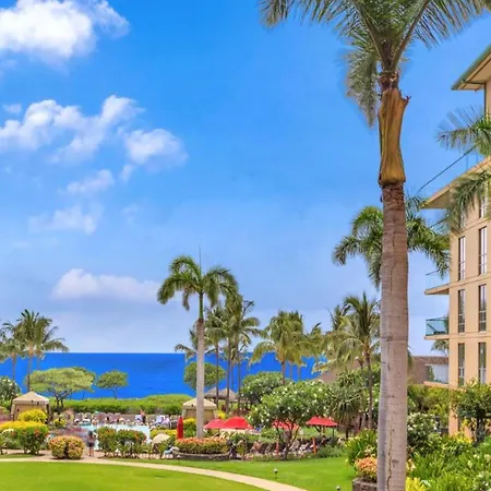 Honua Kai Villas Ocean View 5 Bedroom Sleeps 16 Great For Families Complimentary Car With 6 Nights Hkh Ml-1613 By Kbm-3