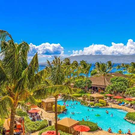 Honua Kai Villas Ocean View 4 Bedroom Sleeps 12 Complimentary Car With 6 Nights Hkh Ml-1787 By Kbm-3