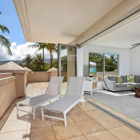 Honua Kai Villas Ocean View 4 Bedroom Sleeps 12 Complimentary Car With 6 Nights Hkh Ml-1916 By Kbm-3