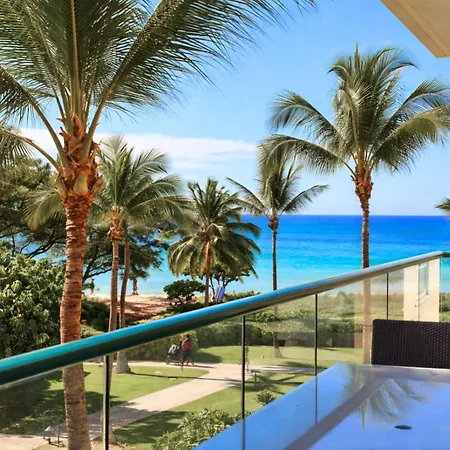 Honua Kai Villas Ocean View 5 Bedroom Sleeps 14 Great For Families Complimentary Car With 6 Nights Hkh Ml-1634 By Kbm-2