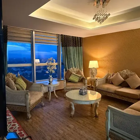 Luxury 2 Bed Centaurus Apartment Margalla View-3