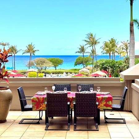 Honua Kai Villas Ocean View 5 Bedroom Sleeps 16 Great For Families Complimentary Car With 6 Nights Hkh Ml-1610 By Kbm-3