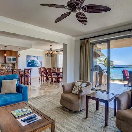 Honua Kai Hokulani 3 Free Rental Cars Kbm Resorts Ocean Front 3 Units 6 Bedrooms Ml-2540-2