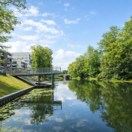 Nice Studio By The River Walonska 15 Spa - Gym - Sauna - Jacuzzi-2