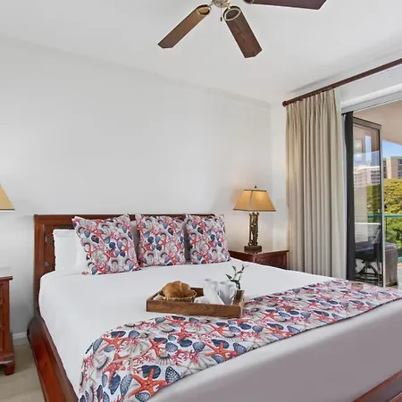 Honua Kai Villas Ocean View 4 Bedroom Sleeps 14 Complimentary Car With 6 Nights Hkk Ml-1397 By Kbm-2