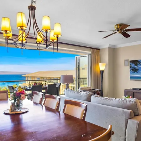 Honua Kai Villas Ocean View 6 Bedroom Sleeps 18 Great For Families Complimentary Car With 6 Nights Hkk Ml-1442 By Kbm-2