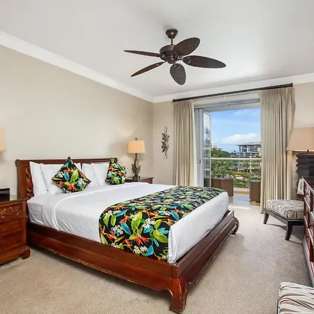 Honua Kai Villas Ocean View 5 Bedroom Sleeps 14 Complimentary Car With 6 Nights Hkh Ml-1892 By Kbm-2