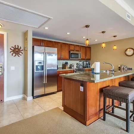 Honua Kai Villas Ocean View 5 Bedroom Sleeps 16 Great For Families Complimentary Car With 6 Nights Hkh Ml-1616 By Kbm-3
