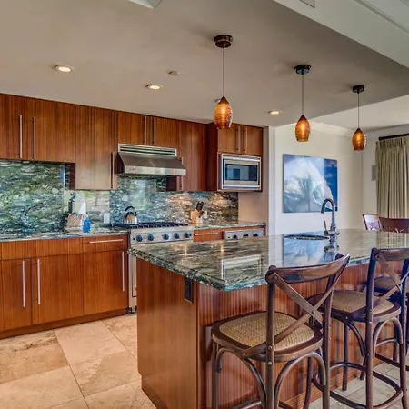 Honua Kai Villas Ocean View 5 Bedroom Sleeps 14 Complimentary Car With 6 Nights Hkh Ml-2537 By Kbm-3