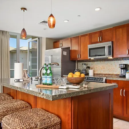 Honua Kai Villas Ocean View 4 Bedroom Sleeps 12 Complimentary Car With 6 Nights Hkh Ml-1775 By Kbm-3