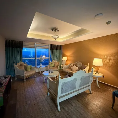 Luxury 2 Bed Centaurus Apartment Margalla View-2