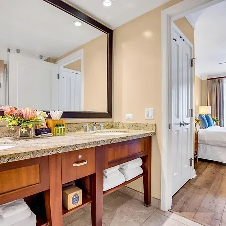 Honua Kai Villas Ocean View 3 Bedroom Sleeps 10 Complimentary Car With 6 Nights Hkh Ml-2534 By Kbm-2