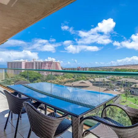 Honua Kai Villas Ocean View 3 Bedroom Sleeps 10 Great For Families Complimentary Car With 6 Nights Hkk Ml-1469 By Kbm-2