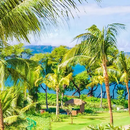 Honua Kai Villas Ocean View 3 Bedroom Sleeps 10 Complimentary Car With 6 Nights Hkh Ml-2528 By Kbm-3