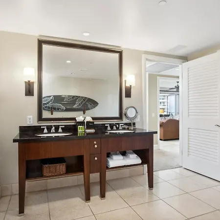 Honua Kai Villas Ocean View 4 Bedroom Sleeps 12 Complimentary Car With 6 Nights Hkh Ml-1850 By Kbm-3