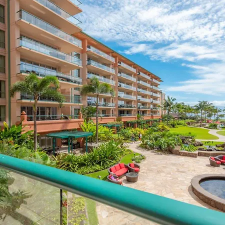 Honua Kai Villas Ocean View 4 Bedroom Sleeps 12 Complimentary Car With 6 Nights Hkk Ml-1382 By Kbm-2