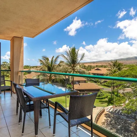 Honua Kai Villas Ocean View 4 Bedroom Sleeps 12 Complimentary Car With 6 Nights Hkh Ml-1760 By Kbm-3