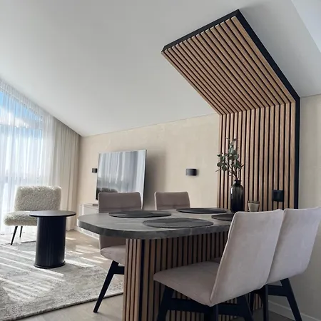 Ramu Ramu - Two-Bedroom Apartments With Pool & Jacuzzi-2