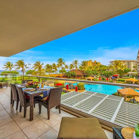 Honua Kai Ocean Front 4 Free Rental Cars Kbm Resorts Ocean Front 4 Units 9 Bedrooms Hk Ml-2621-2