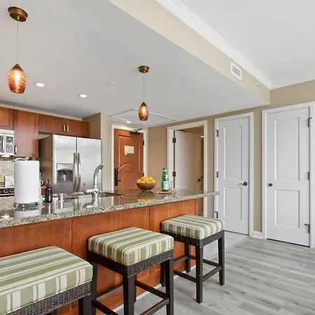 Honua Kai Villas Ocean View 4 Bedroom Sleeps 14 Complimentary Car With 6 Nights Hkh Ml-1838 By Kbm-3