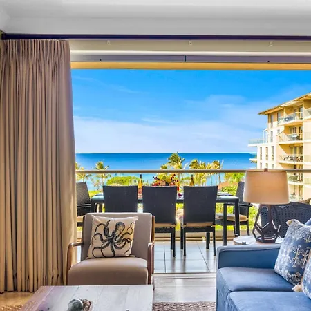 Honua Kai Villas Ocean View 5 Bedroom Sleeps 14 Complimentary Car With 6 Nights Hkh Ml-1913 By Kbm-3