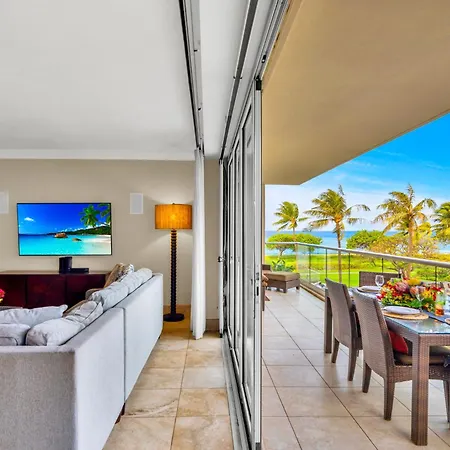 Honua Kai Ocean Front 4 Free Rental Cars Kbm Resorts Ocean Front 4 Units 9 Bedrooms Hk Ml-2621-3