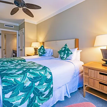 Honua Kai Villas Ocean View 3 Bedroom Sleeps 10 Complimentary Car With 6 Nights Hkh Ml-1655 By Kbm-2