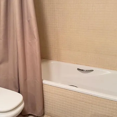 Ocean View Two Bedroom Apartment In Los Gigantes With Balcony And Pool-2