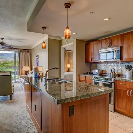 Honua Kai Villas Ocean View 4 Bedroom Sleeps 12 Complimentary Car With 6 Nights Hkh Ml-1790 By Kbm-3