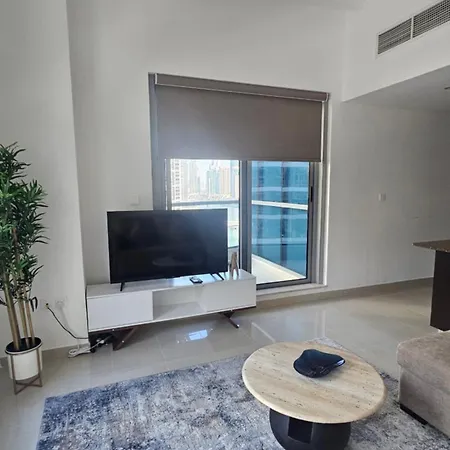 Bay Central 1Br With Full Marina View-2
