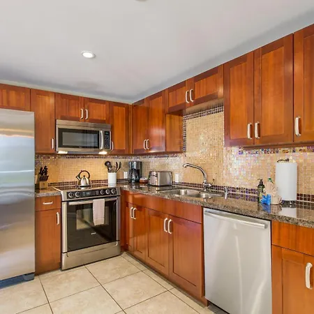 Honua Kai Villas Ocean View 4 Bedroom Sleeps 14 Complimentary Car With 6 Nights Hkh Ml-2531 By Kbm-3