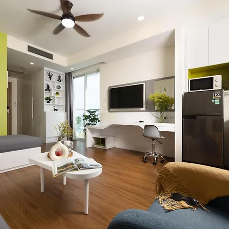 Center-Cozyocean&Cityview-Sunnyapartments-Freeswim-2Minstobeach-3