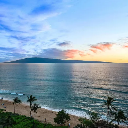Honua Kai Hokulani 2 Free Rental Cars KBM Resorts Modern Beachfront 2 Units 4 Bedrooms ML-1811-2