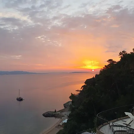 La Coraillere Waterfront Villa With Private Pool And Sea Access-2