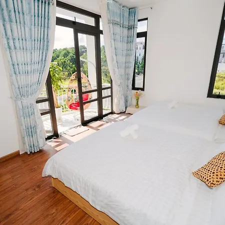 May Hoa Tien Villa - VI Tri Cac Can Khac Nhau-3
