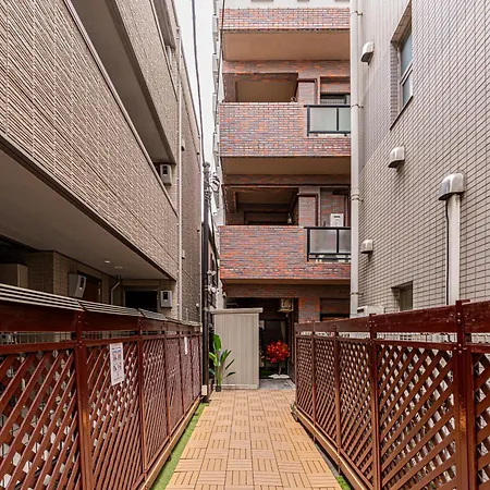 4 Min Walk To Jr Sobu Line Free Private Gas Dryer 52Sqm Apartment Sleeps 5 13 Min Direct To Tokyo Station Easy Access To Shinjuku Asakusa Kamakura Enoshima Tokyo Dome Direct Train To Narita Airport Near Shibuya Ueno Oshiage Skytree-3