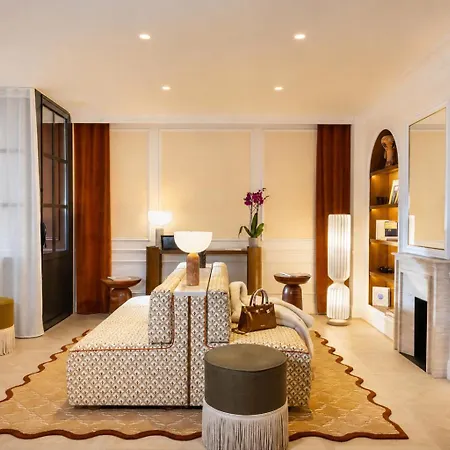 Almarine Eiffel Hotel&Spa by Malone-3