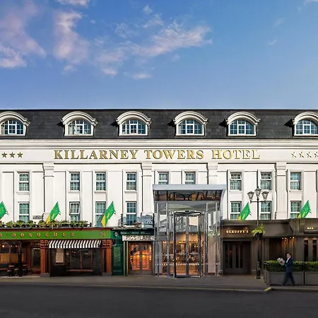 Killarney Towers Hotel & Leisure Centre-3