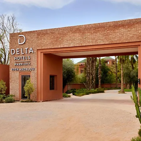 Delta Hotels By Marriott Marrakech Eden Andalou-3