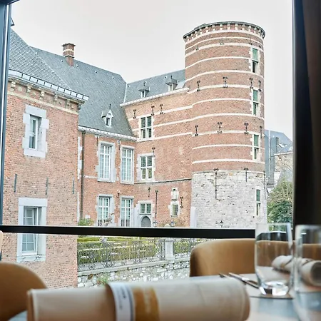 Van Der Valk Selys Liege Hotel & Spa-3