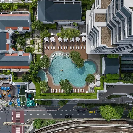 Grand Hyatt Erawan Bangkok-3