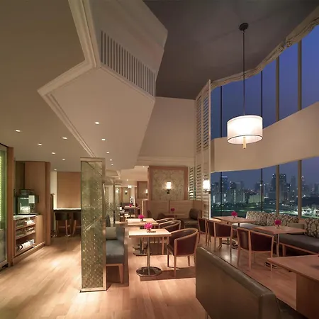 Grand Hyatt Erawan Bangkok-2