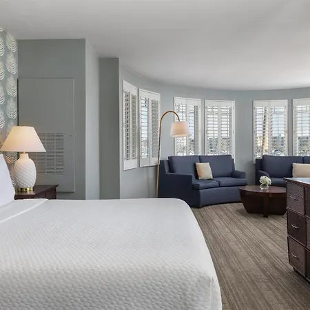 Jamaica Bay Inn Marina Del Rey Tapestry Collection By Hilton-3