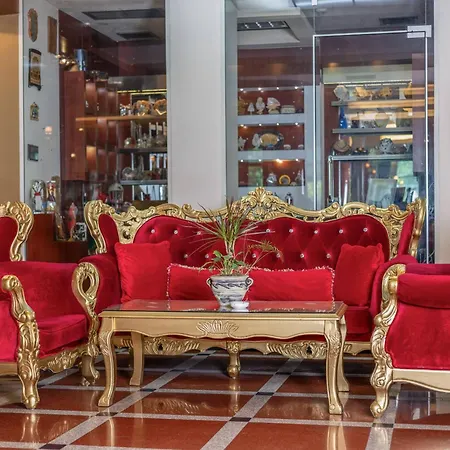 Shkoder Grand Hotel Europa, Affiliated By Melia-3
