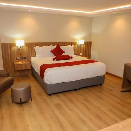 Urbanwoods Hotel Suites By Icon-2