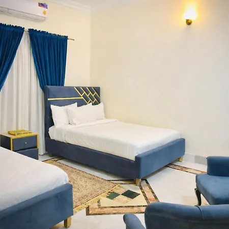 3 Bed Apartment In F11-3