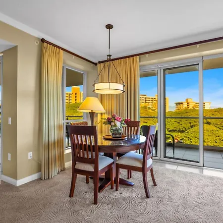 Honua Kai Villas Ocean View 4 Bedroom Sleeps 12 Complimentary Car With 6 Nights Hkk Ml-3547 By Kbm-2